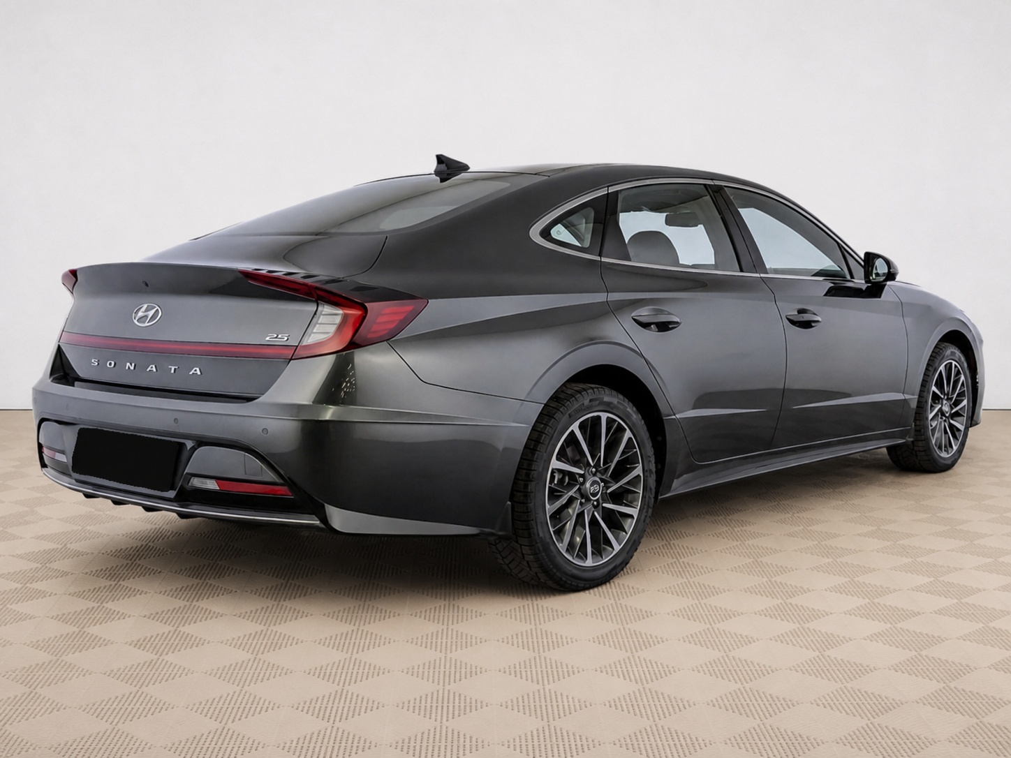 Hyundai - Hyundai Sonata VIII (DN8), 2023