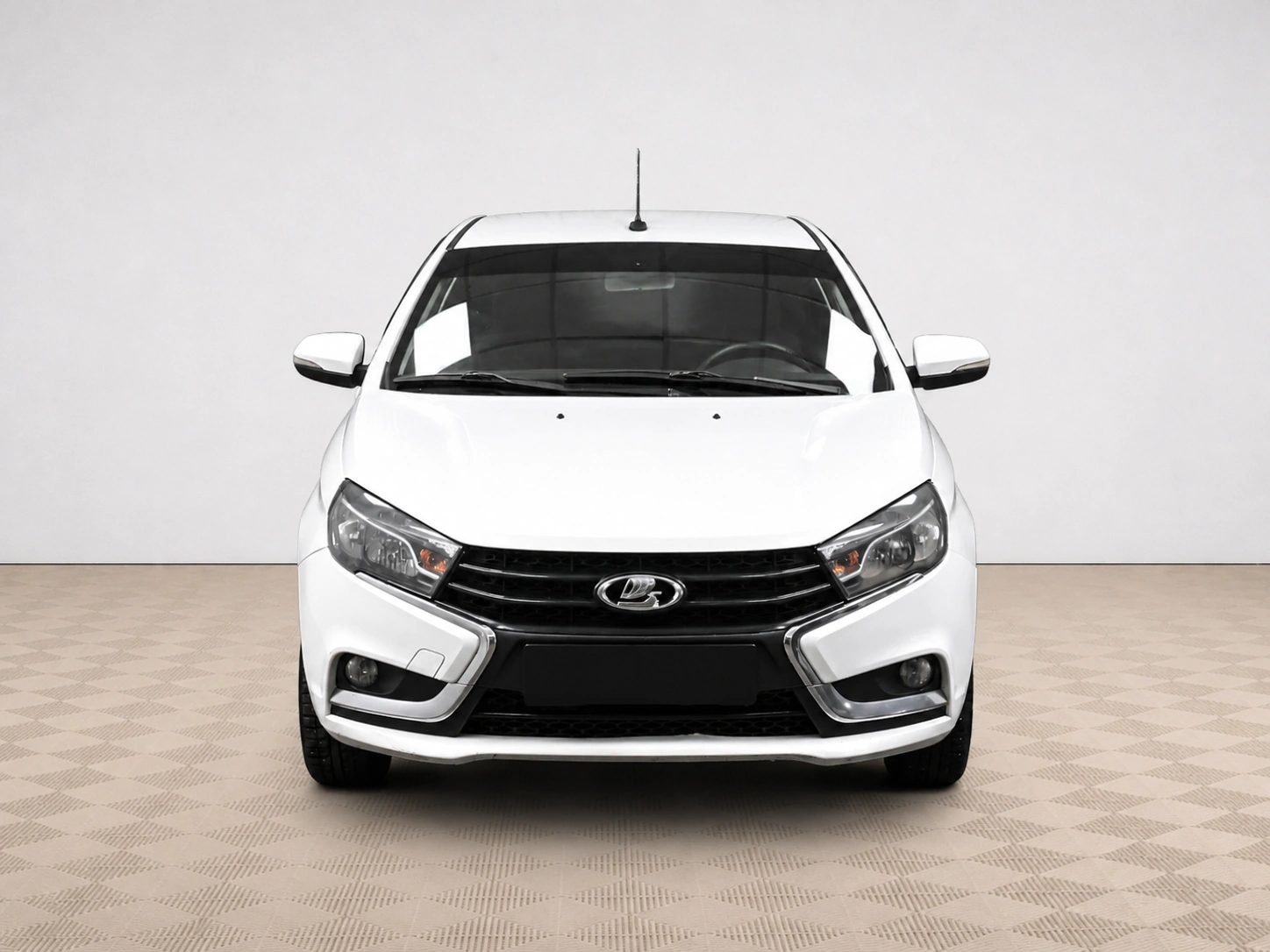LADA (ВАЗ) - LADA (ВАЗ) Vesta I, 2016 г.