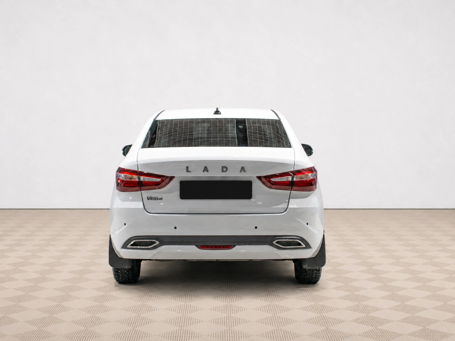 LADA (ВАЗ) - LADA (ВАЗ) Vesta I Рестайлинг (NG), 2023 г.