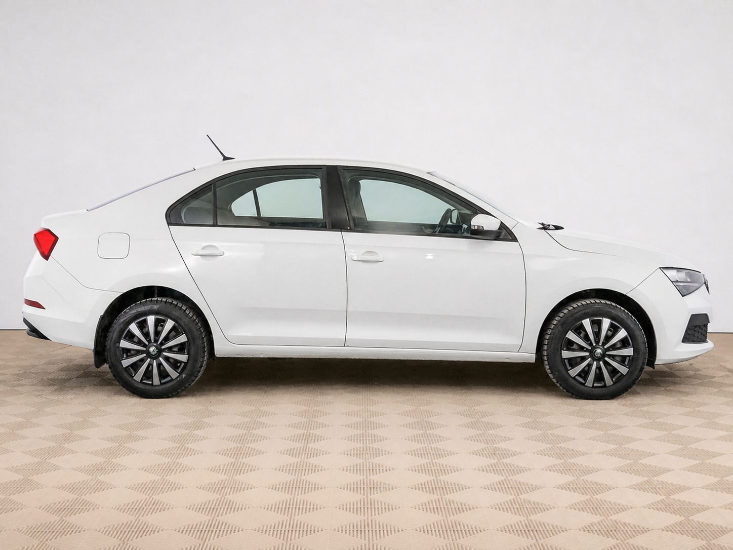 Skoda - Skoda Rapid II, 2021