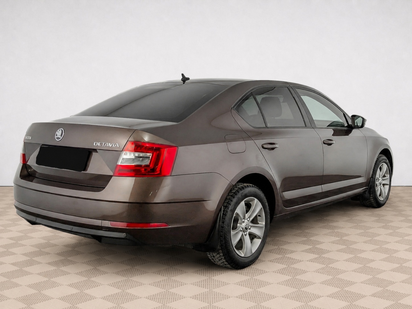 Skoda - Skoda Octavia III (A7) Рестайлинг, 2019