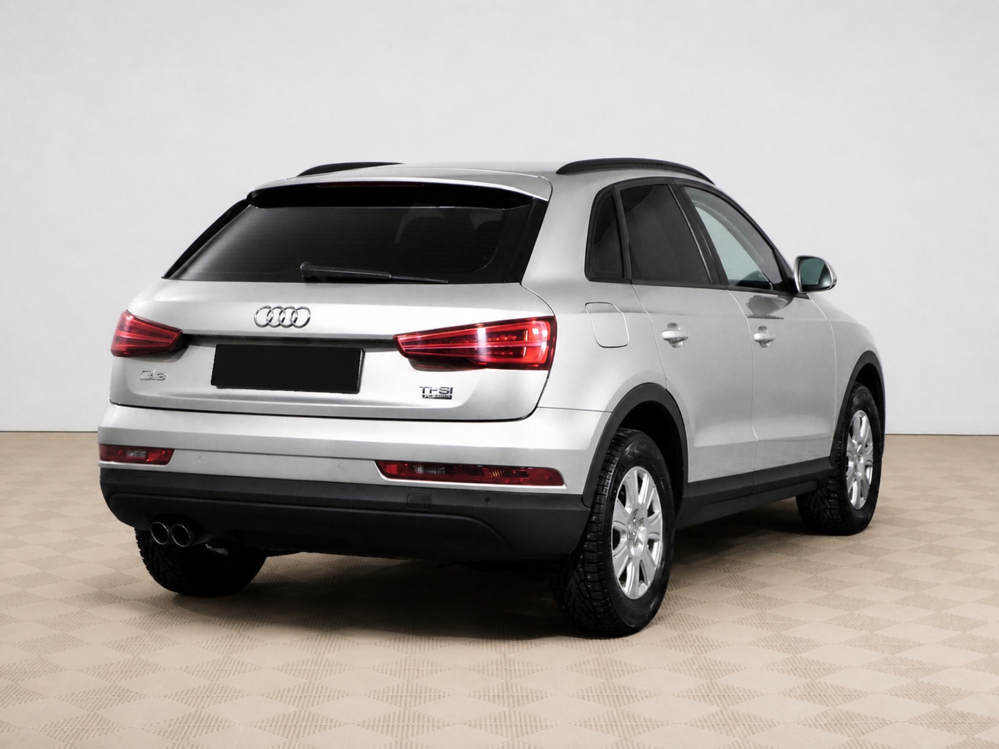Audi - Audi Q3 I (8U) Рестайлинг, 2015