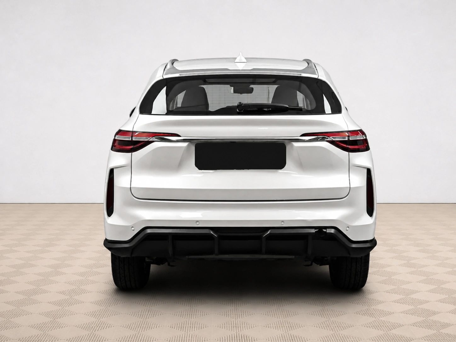 Haval - Haval F7 I Рестайлинг, 2024 г.