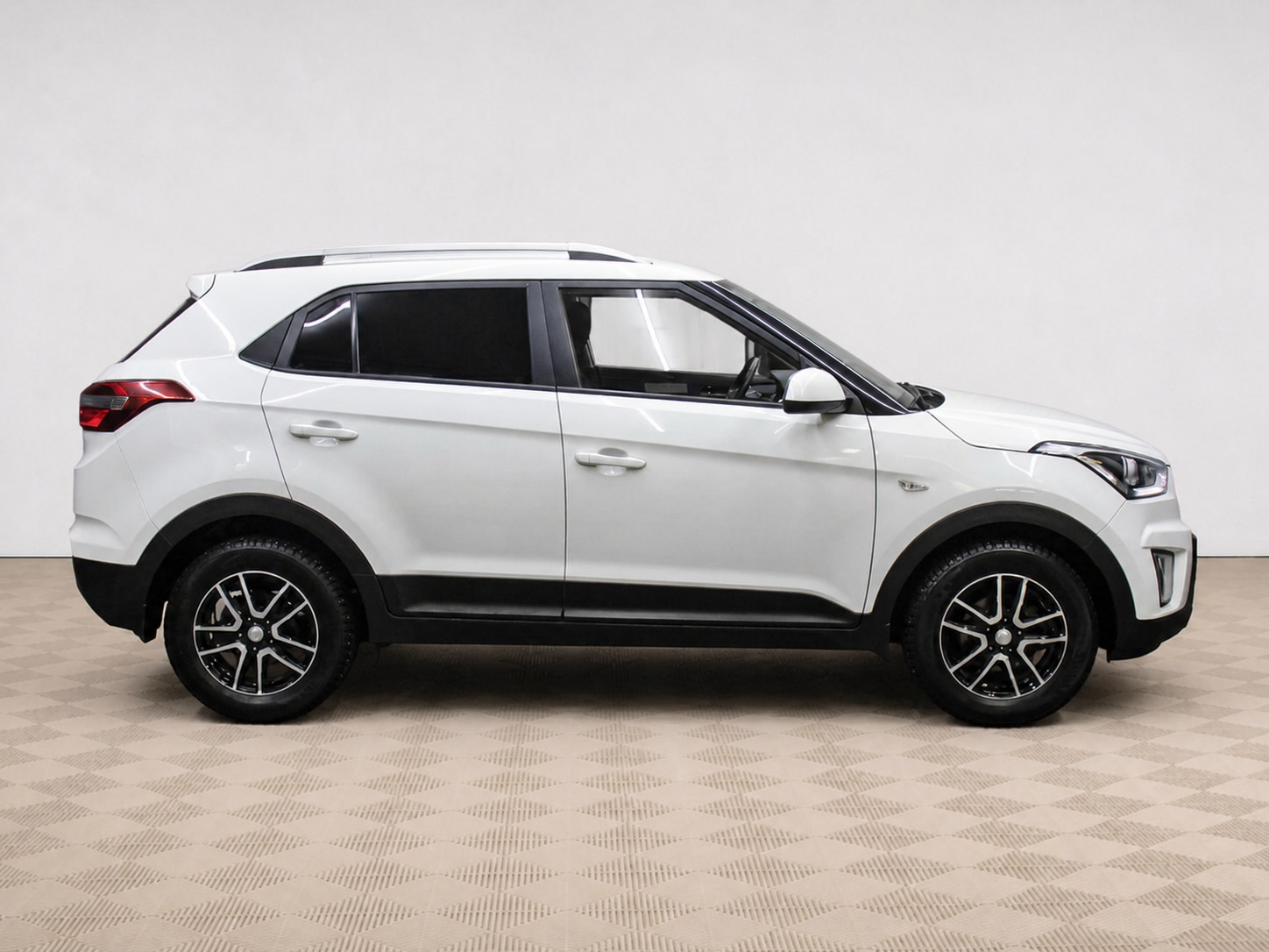 Hyundai - Hyundai Creta I, 2018