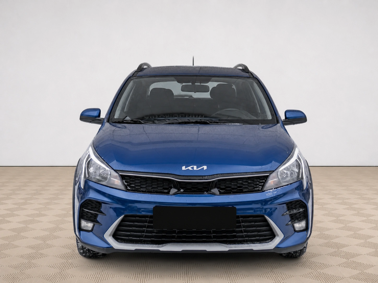 Kia - Kia Rio IV Рестайлинг, 2022 г.