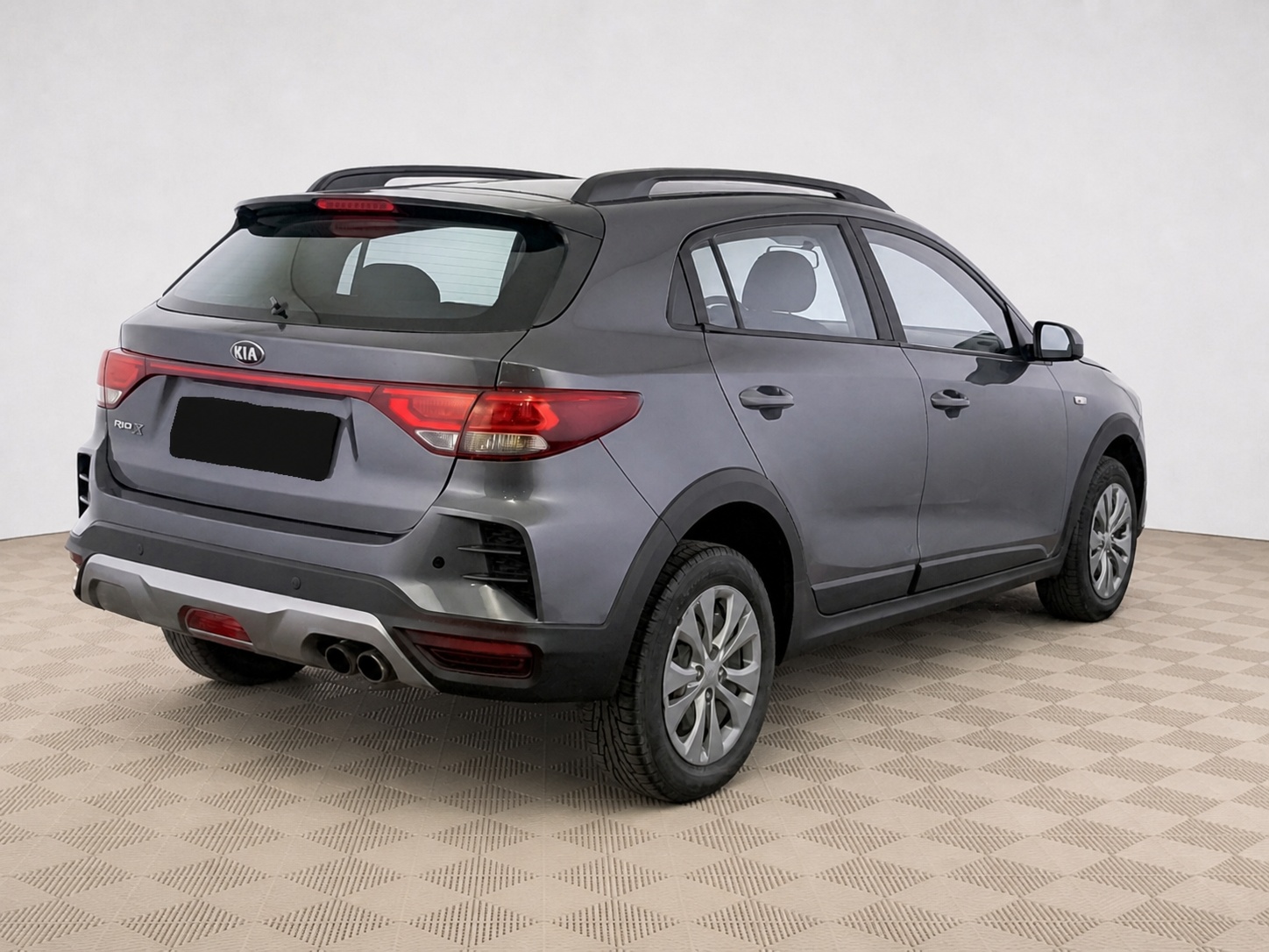 Kia - Kia Rio X IV Рестайлинг, 2021