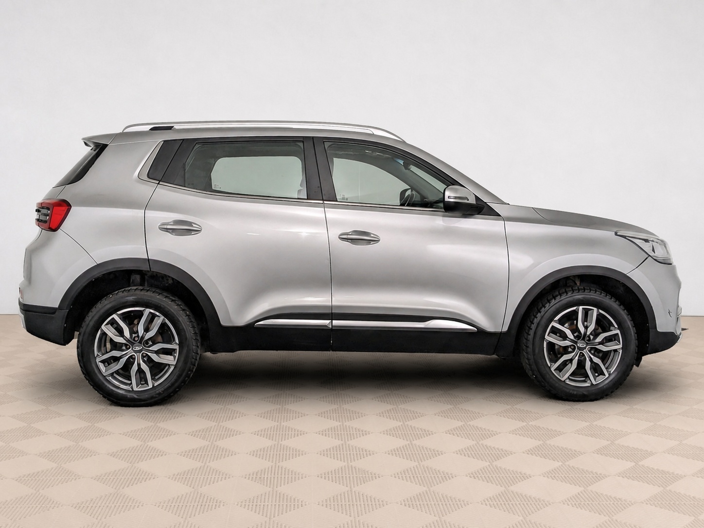 Chery - Chery Tiggo 4, 2022