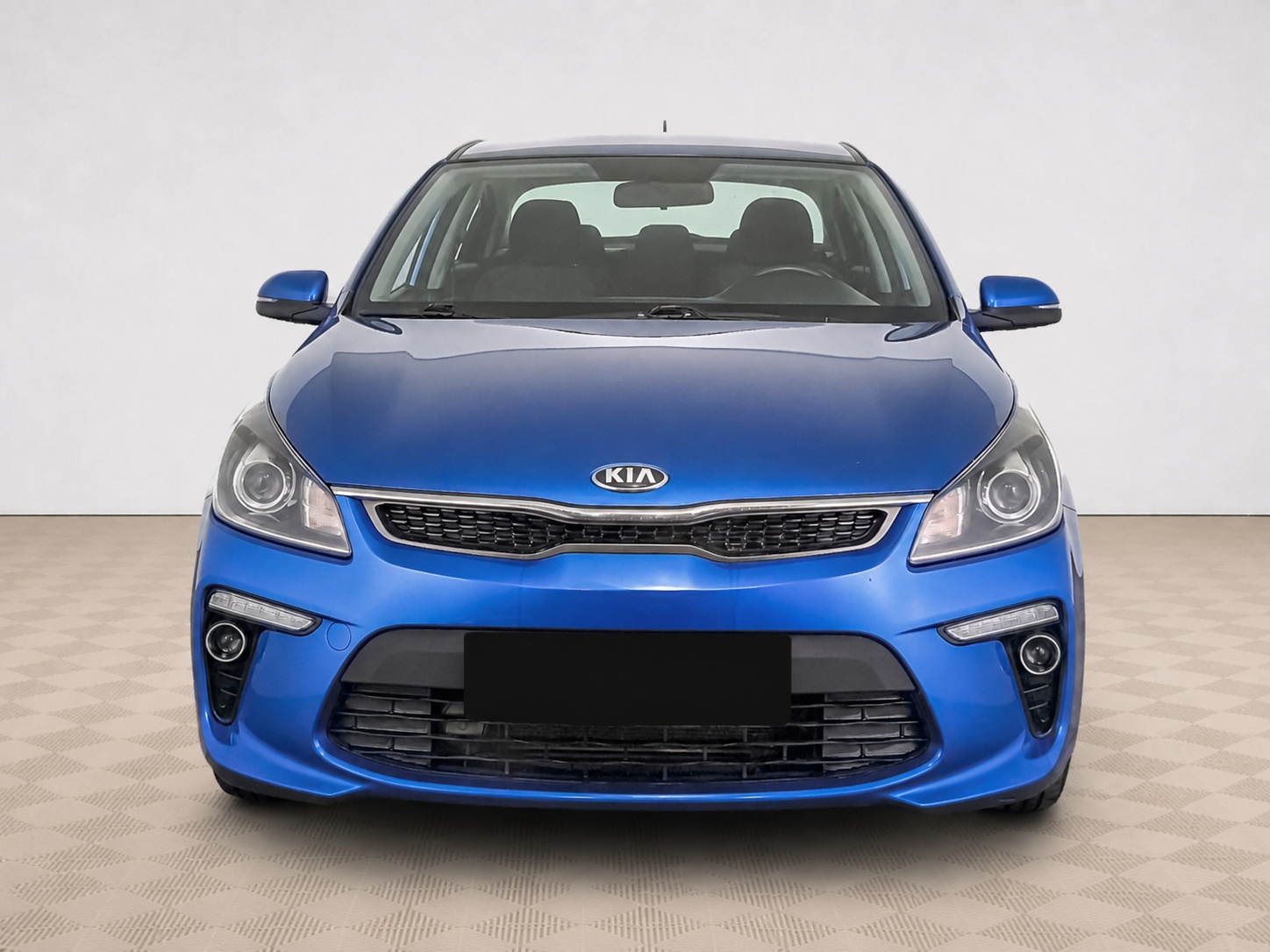 Kia - Kia Rio, 2020
