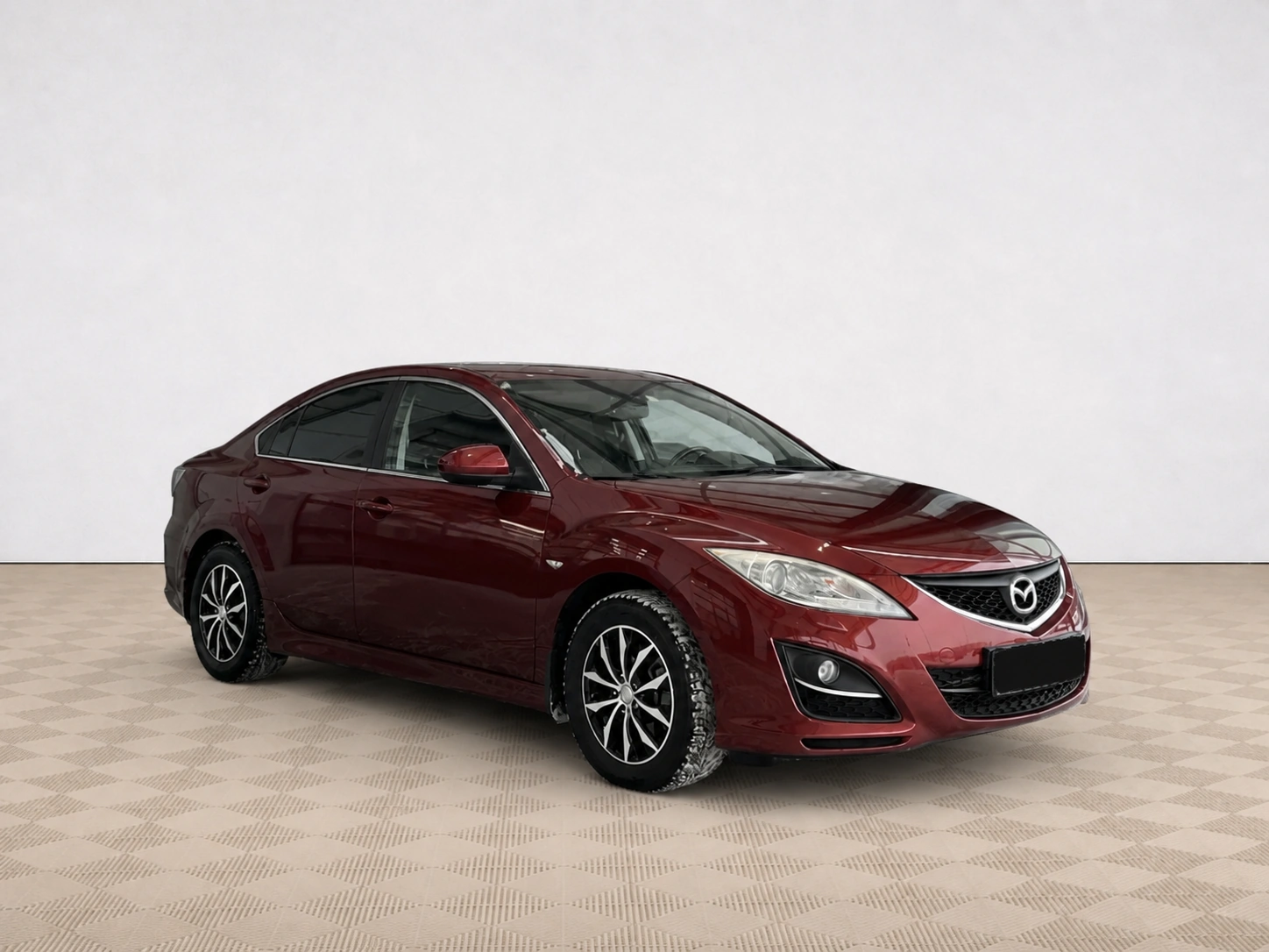 Mazda - Mazda 6 II (GH) Рестайлинг, 2010 г.