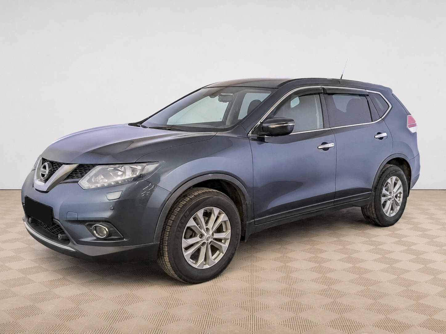 Nissan - Nissan X-Trail, 2016