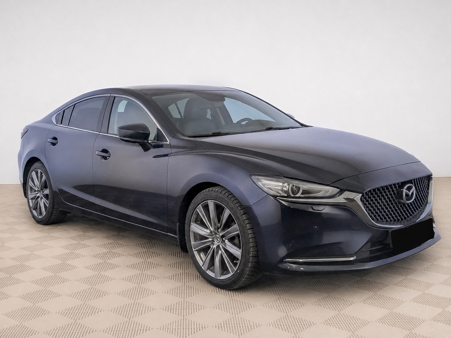 Mazda - Mazda 6, 2019