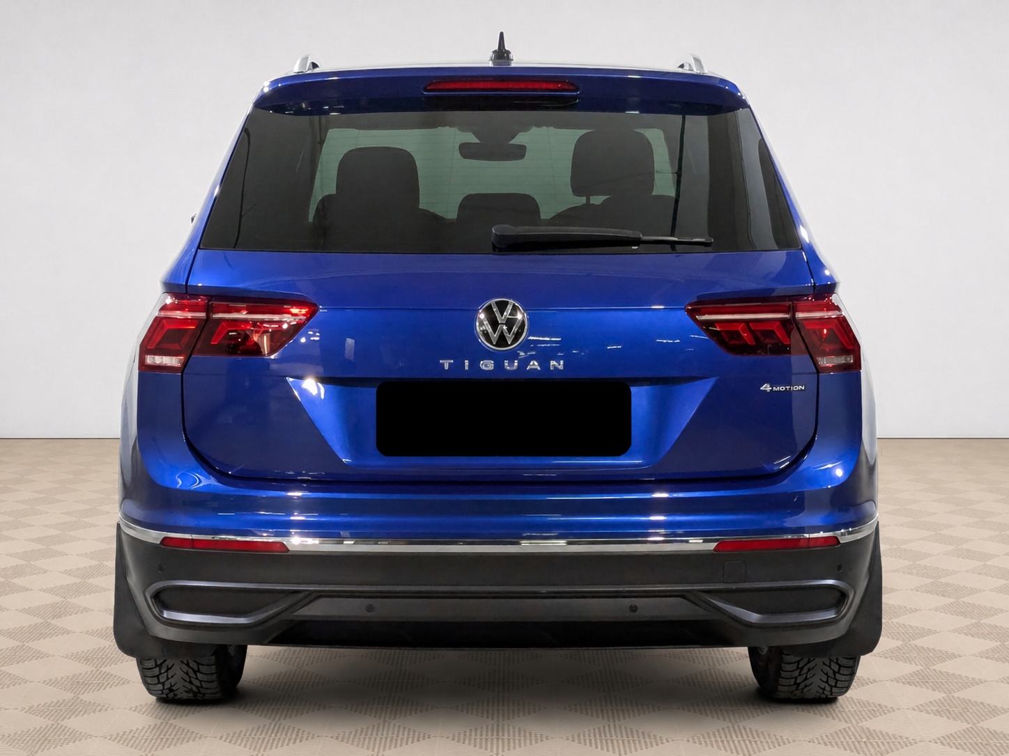 Volkswagen - Volkswagen Tiguan, 2021