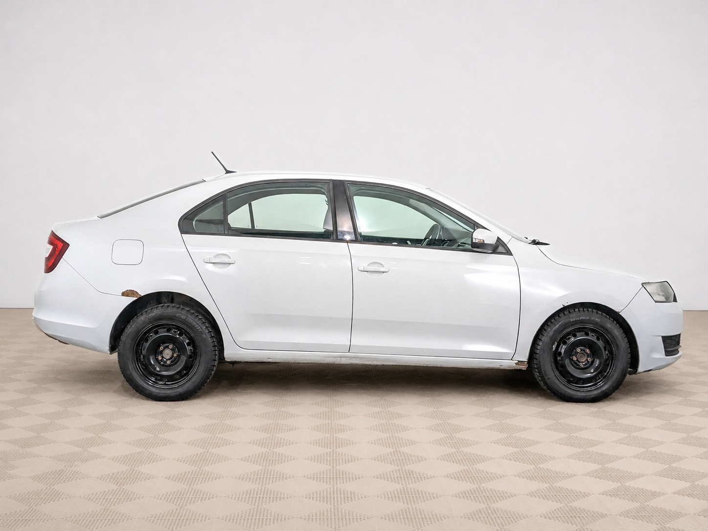 Skoda - Skoda Rapid, 2019