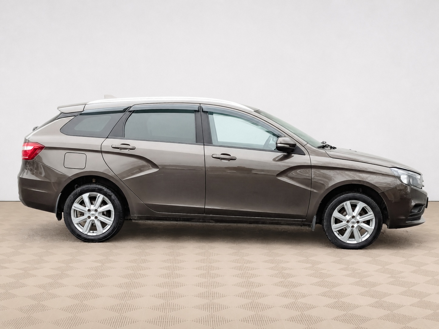 LADA (ВАЗ) - Lada Vesta SW, 2021