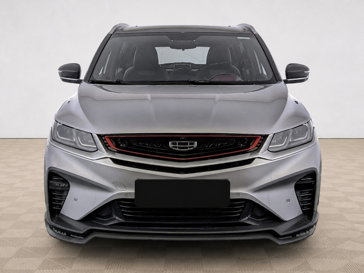 Geely - Geely Coolray, 2022