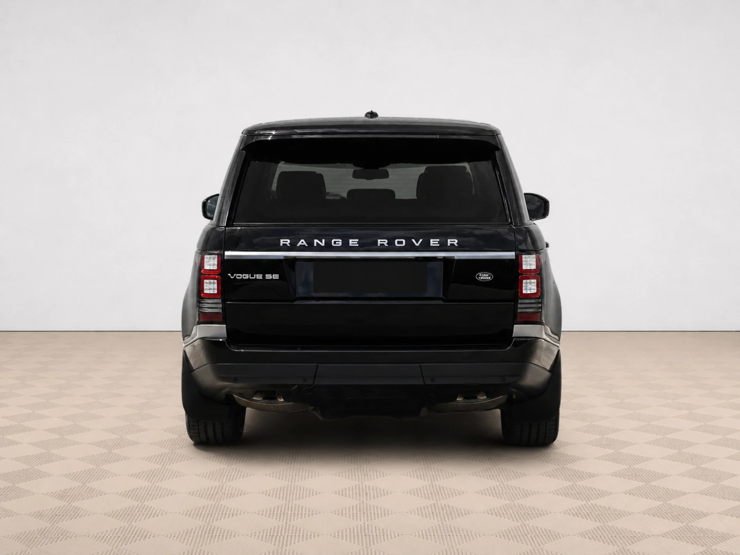 Land Rover - Land Rover Range Rover IV, 2013 г.
