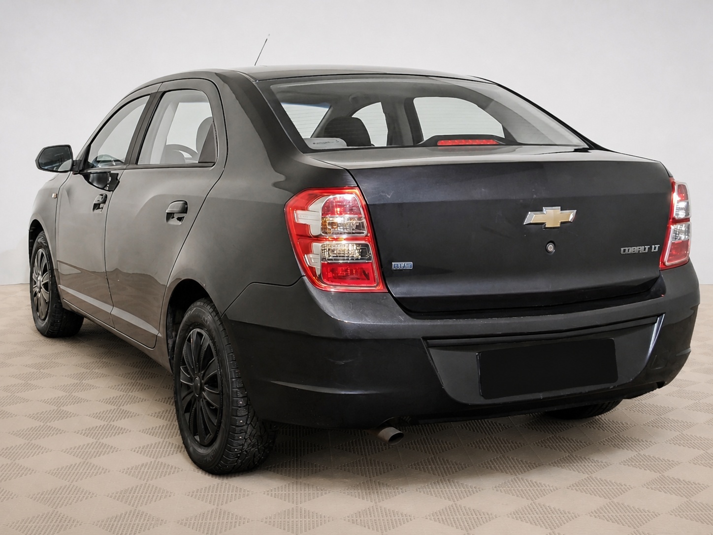 Chevrolet - Chevrolet Cobalt, 2013