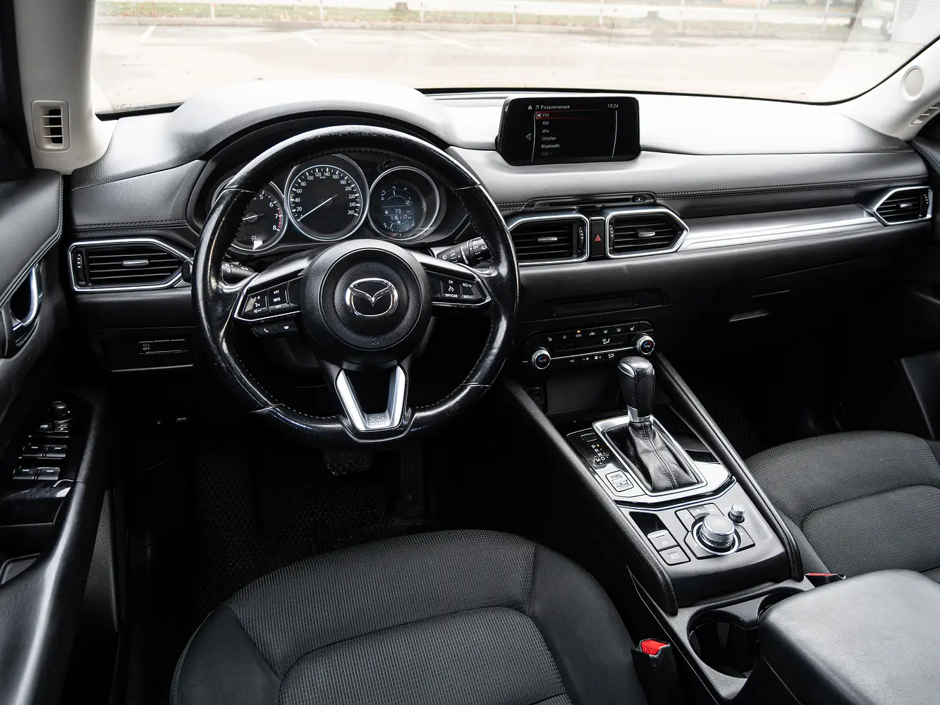 Mazda - Mazda CX-5 II, 2019 г.