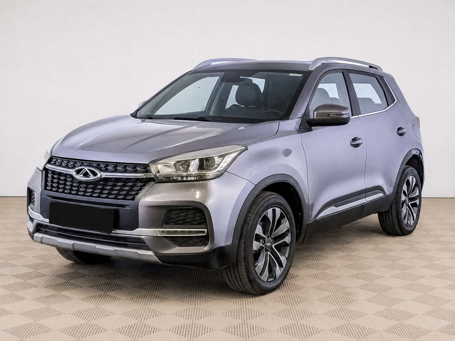 Chery - Chery Tiggo 4, 2022