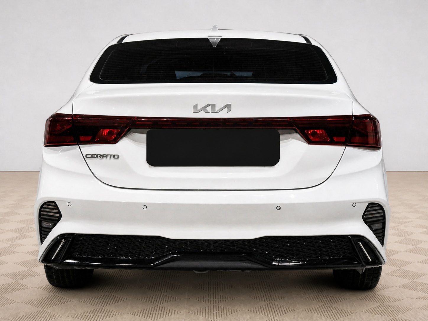 Kia - Kia Cerato IV Рестайлинг, 2021