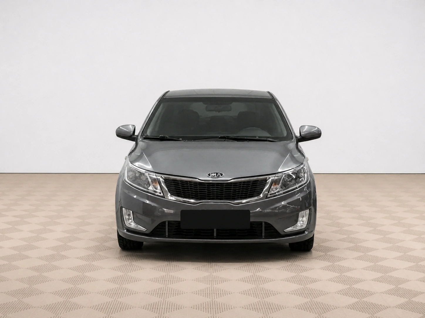 Kia - Kia Rio III, 2013 г.
