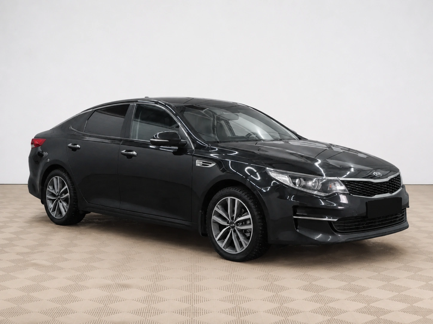 Kia - Kia Optima IV, 2017 г.