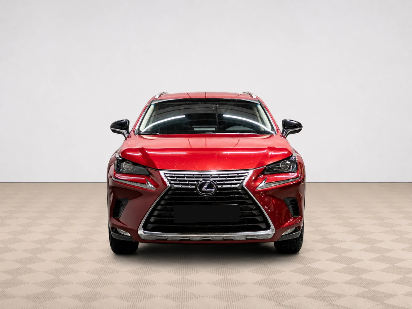 Lexus - Lexus NX I Рестайлинг, 2021 г.