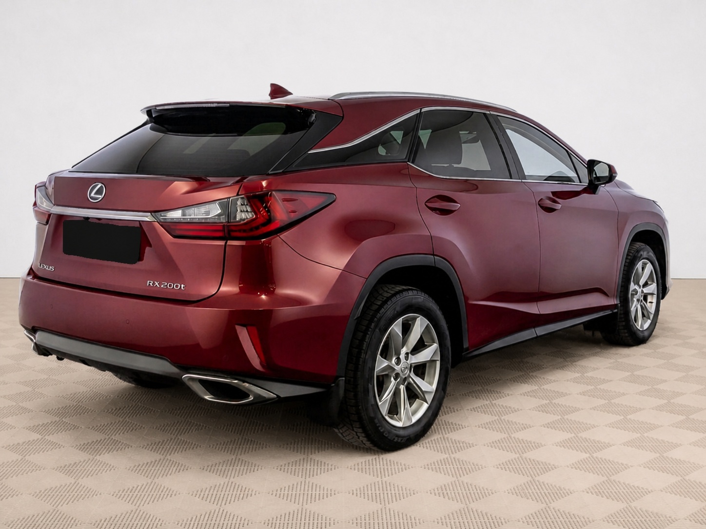 Lexus - Lexus RX 200t IV, 2016