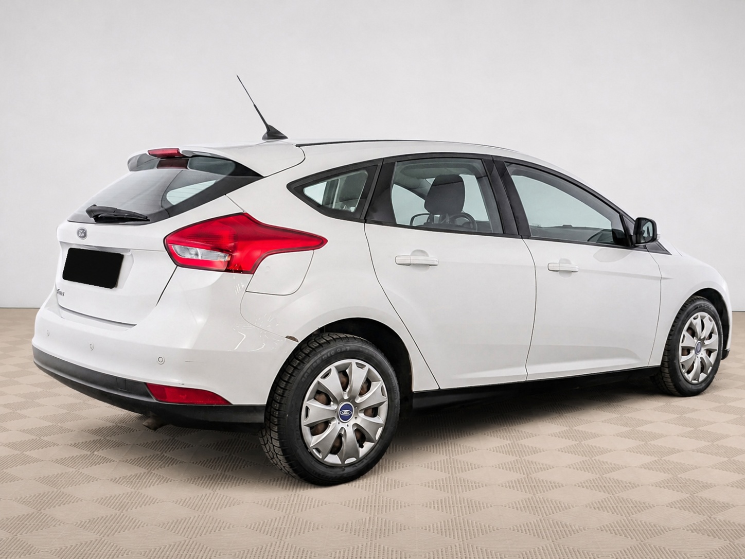 Ford - Ford Focus, 2018
