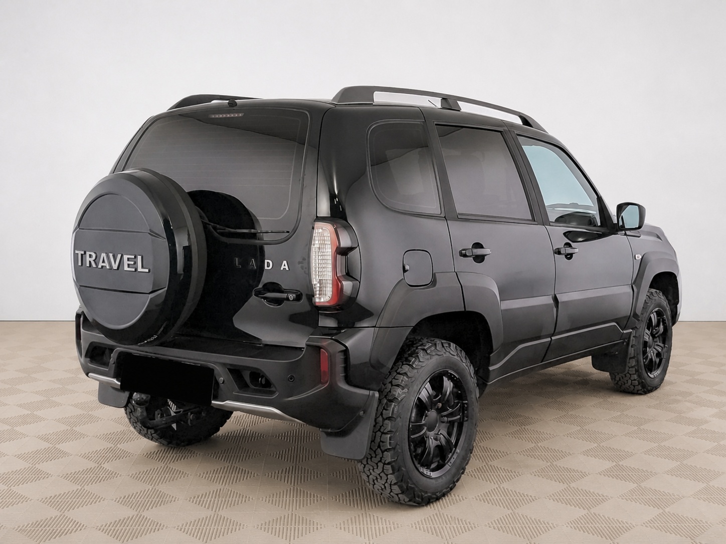 LADA (ВАЗ) - Lada Niva Travel, 2024