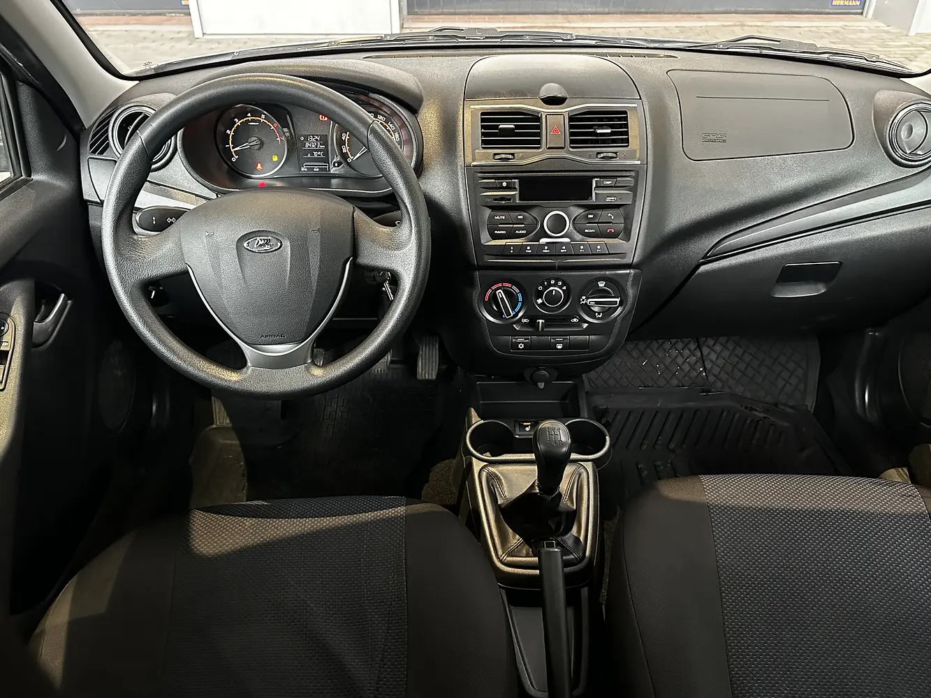 LADA (ВАЗ) - LADA (ВАЗ) Granta I Рестайлинг, 2019 г.