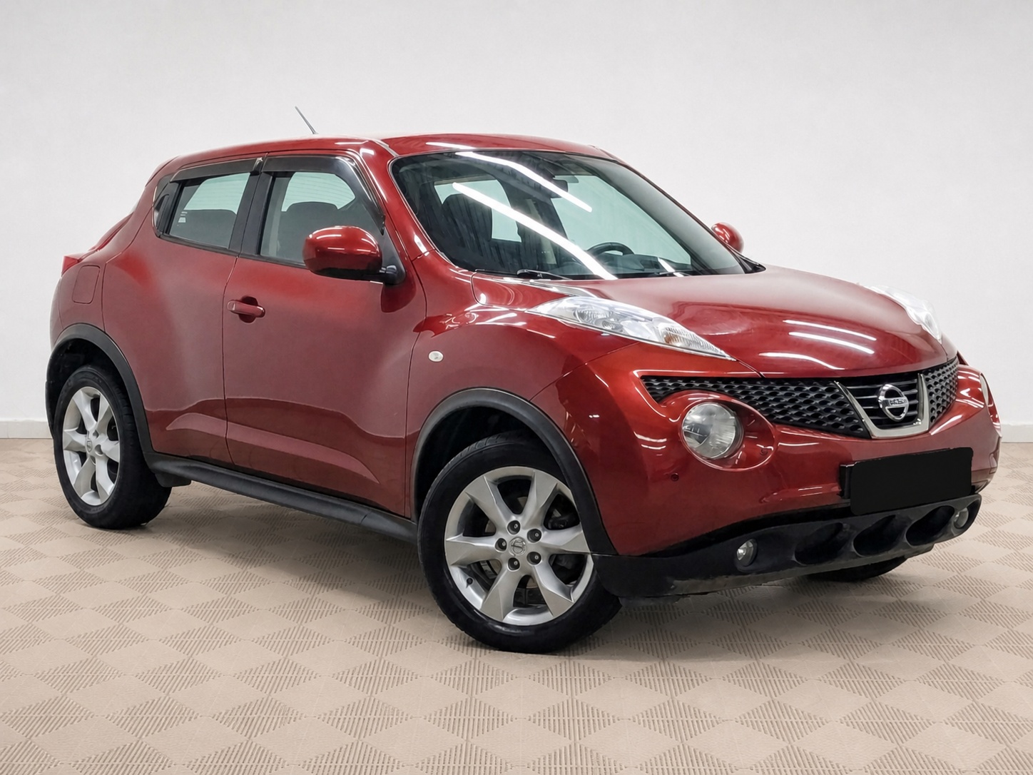 Nissan - Nissan Juke, 2012
