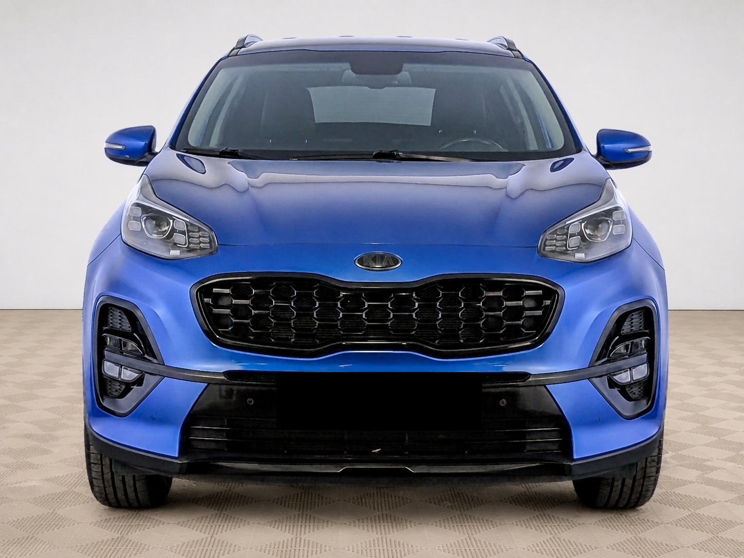 Kia - Kia Sportage, 2021