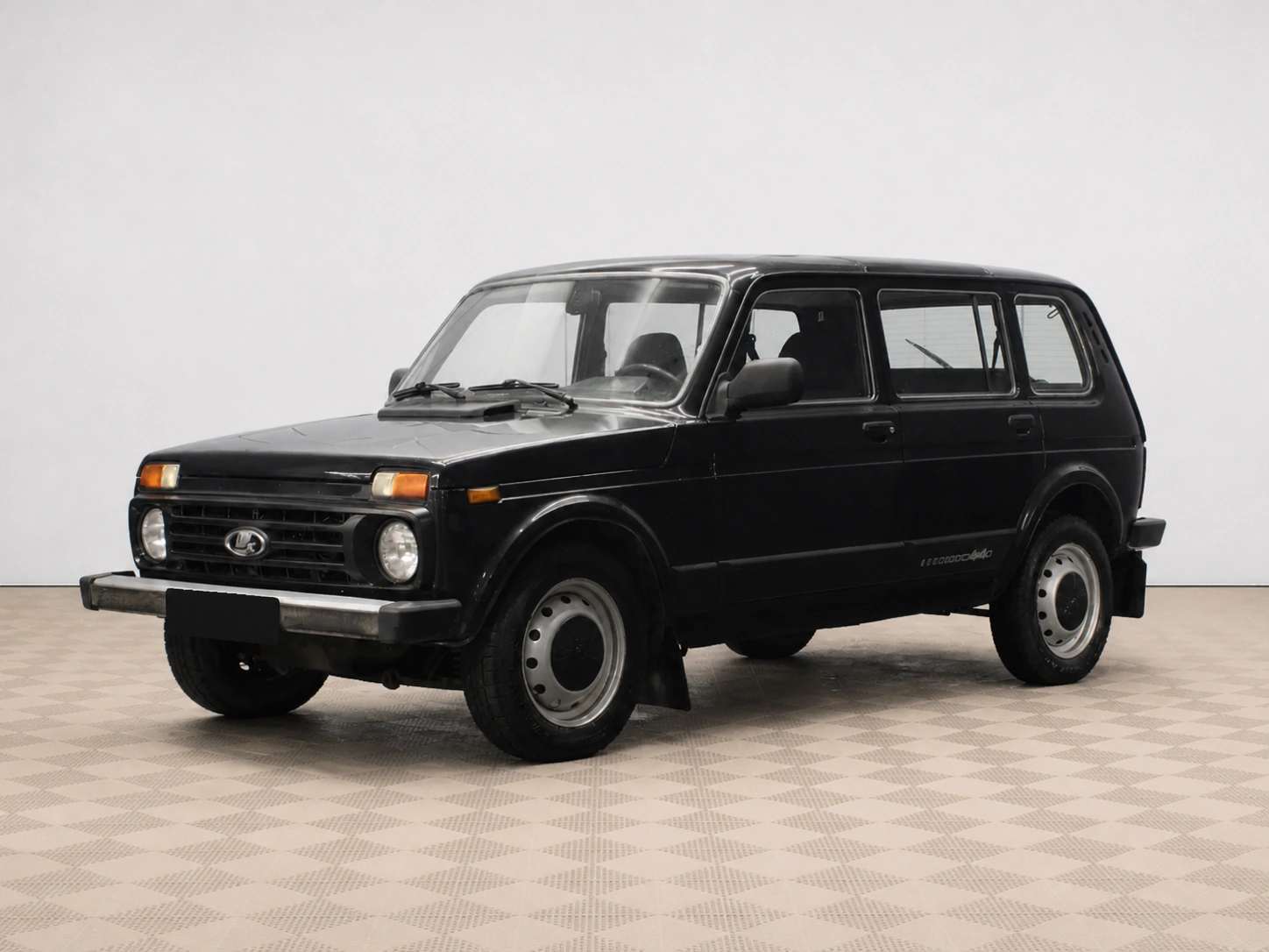 LADA (ВАЗ) - LADA (ВАЗ) 2131 (4x4) I, 2018 г.