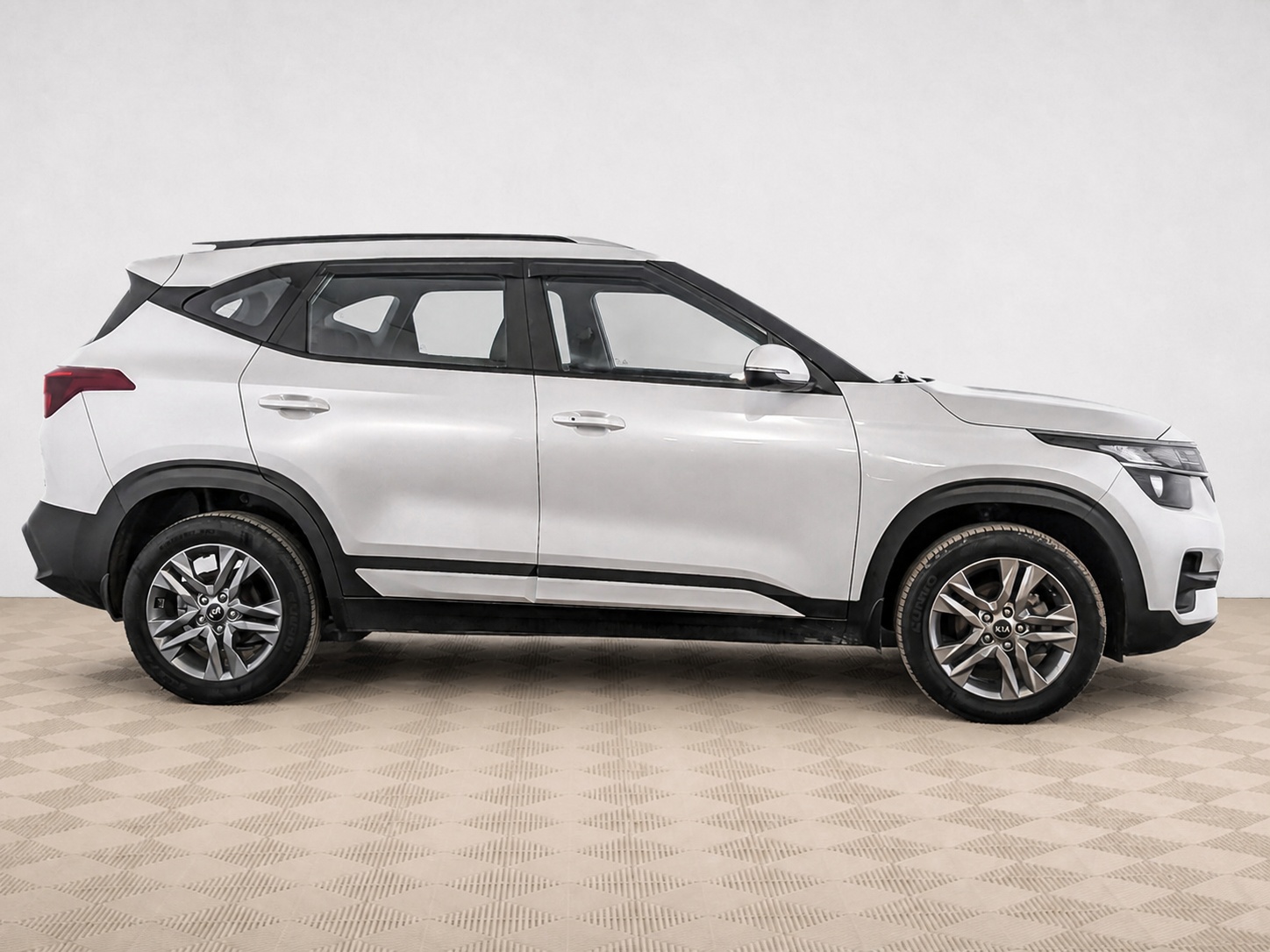Kia - Kia Seltos I, 2021