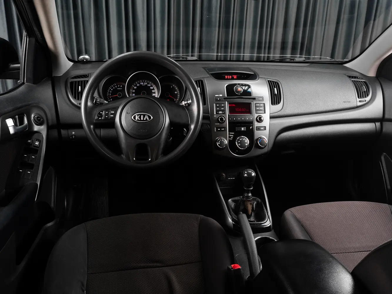 Kia - Kia Cerato II, 2010 г.