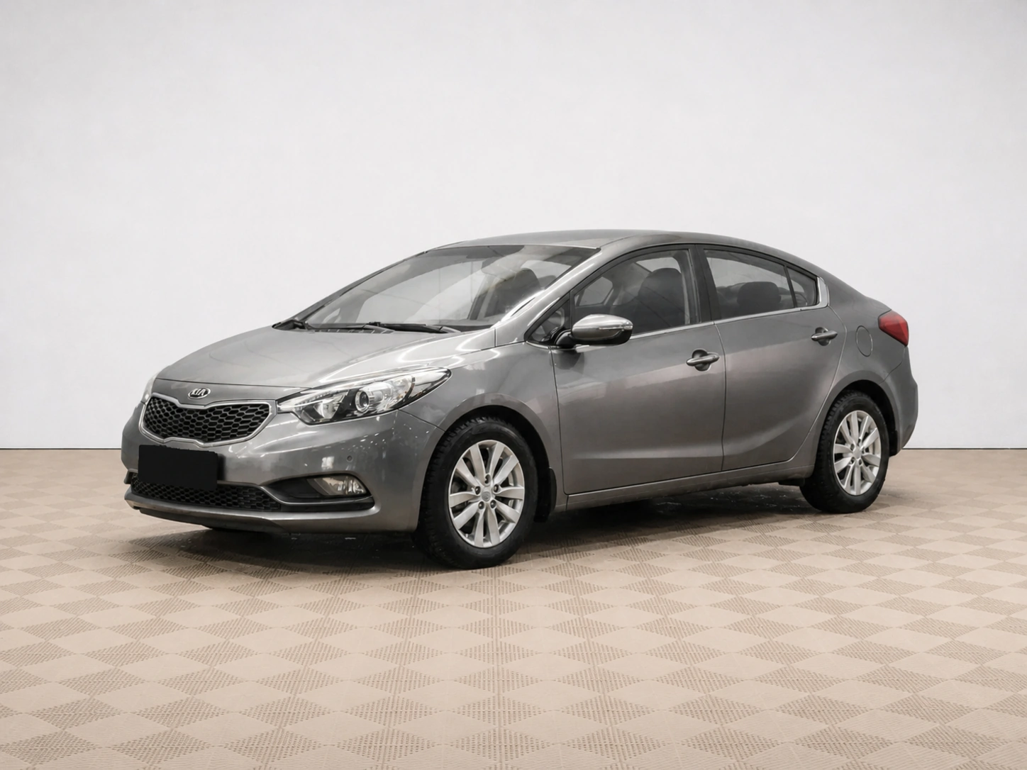 Kia - Kia Cerato III, 2015 г.