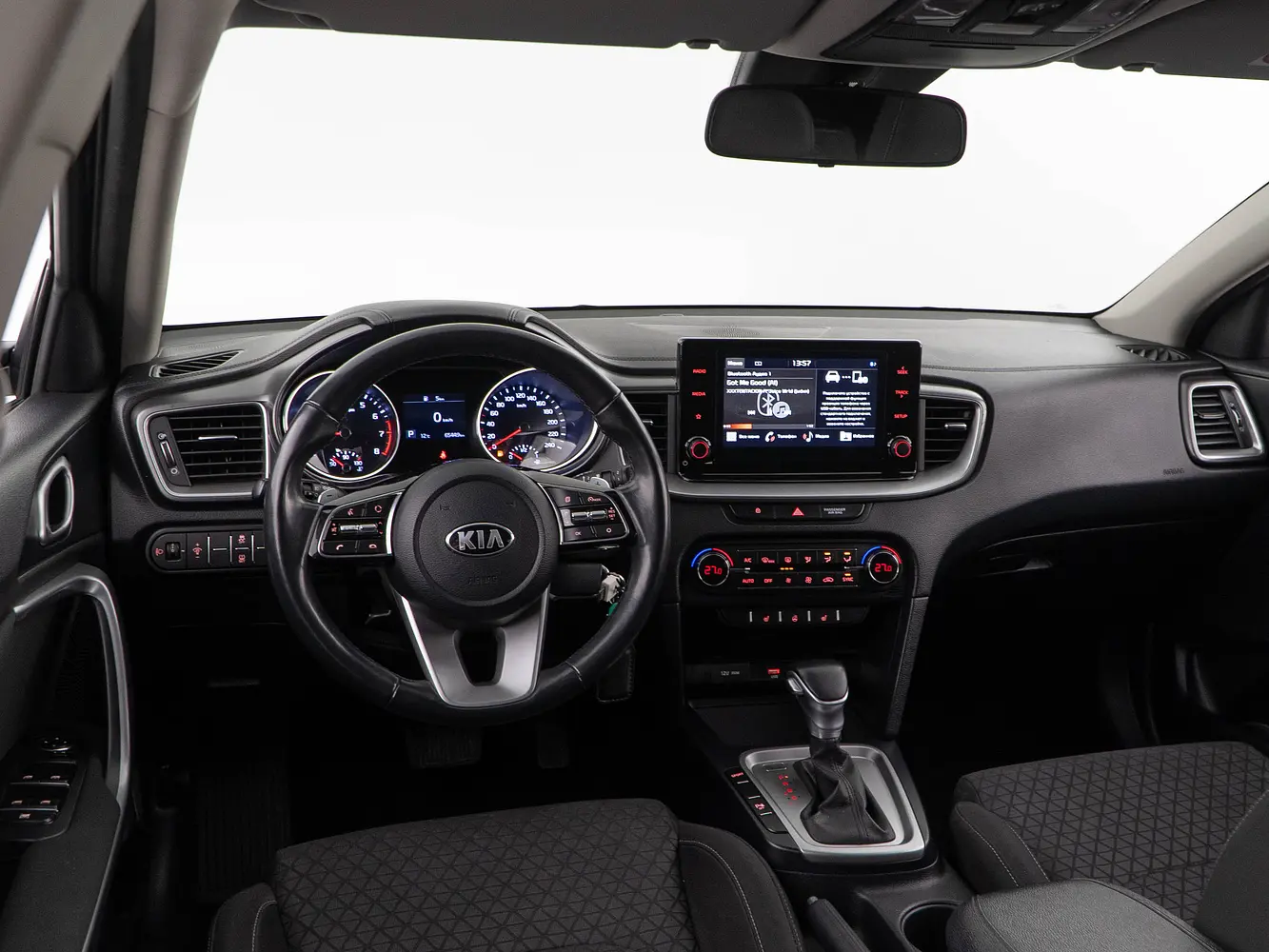 Kia - Kia Ceed III, 2020 г.
