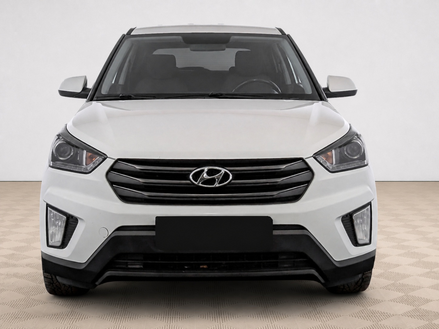 Hyundai - Hyundai Creta I, 2019