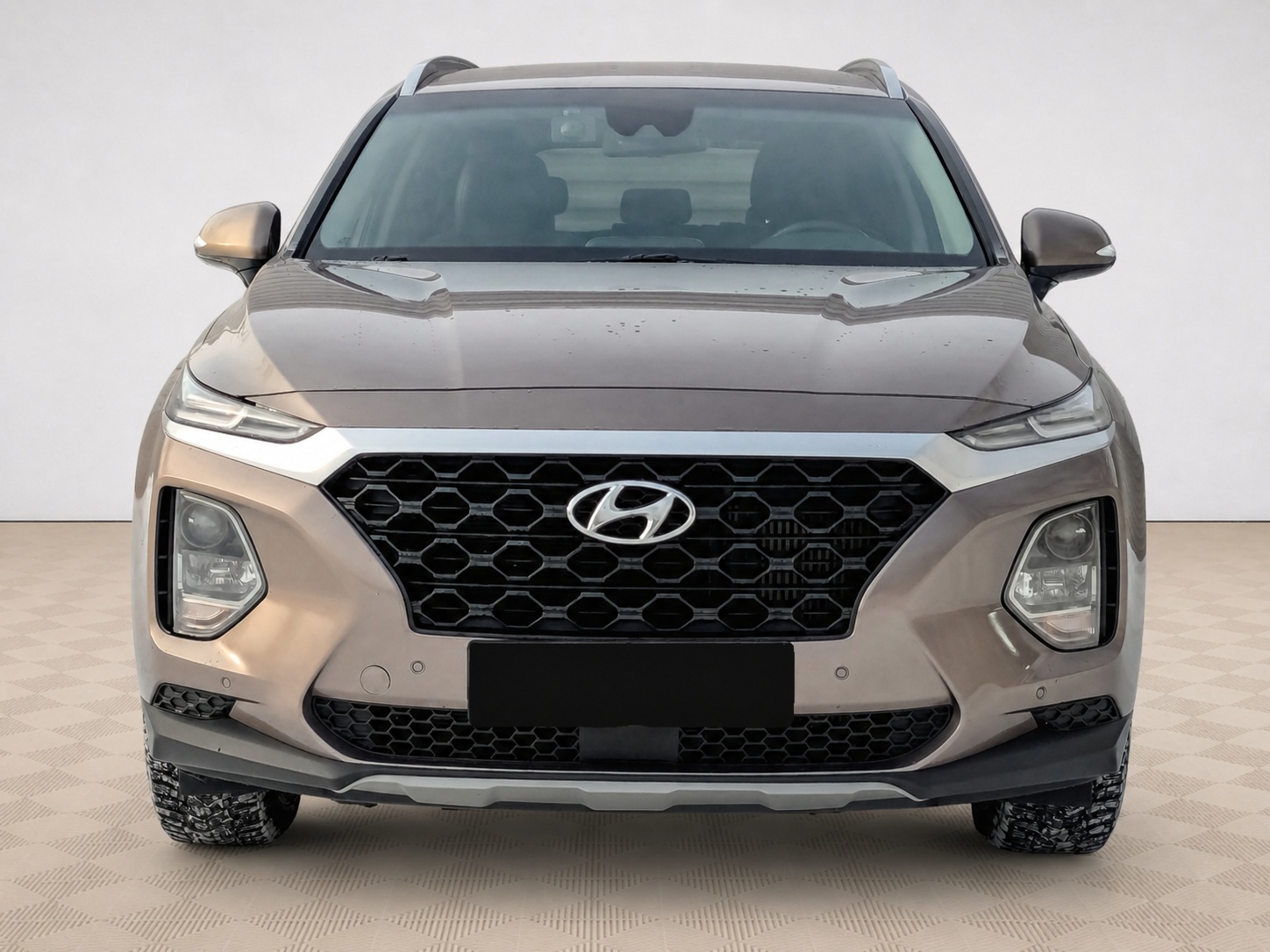Hyundai - Hyundai Santa Fe, 2018