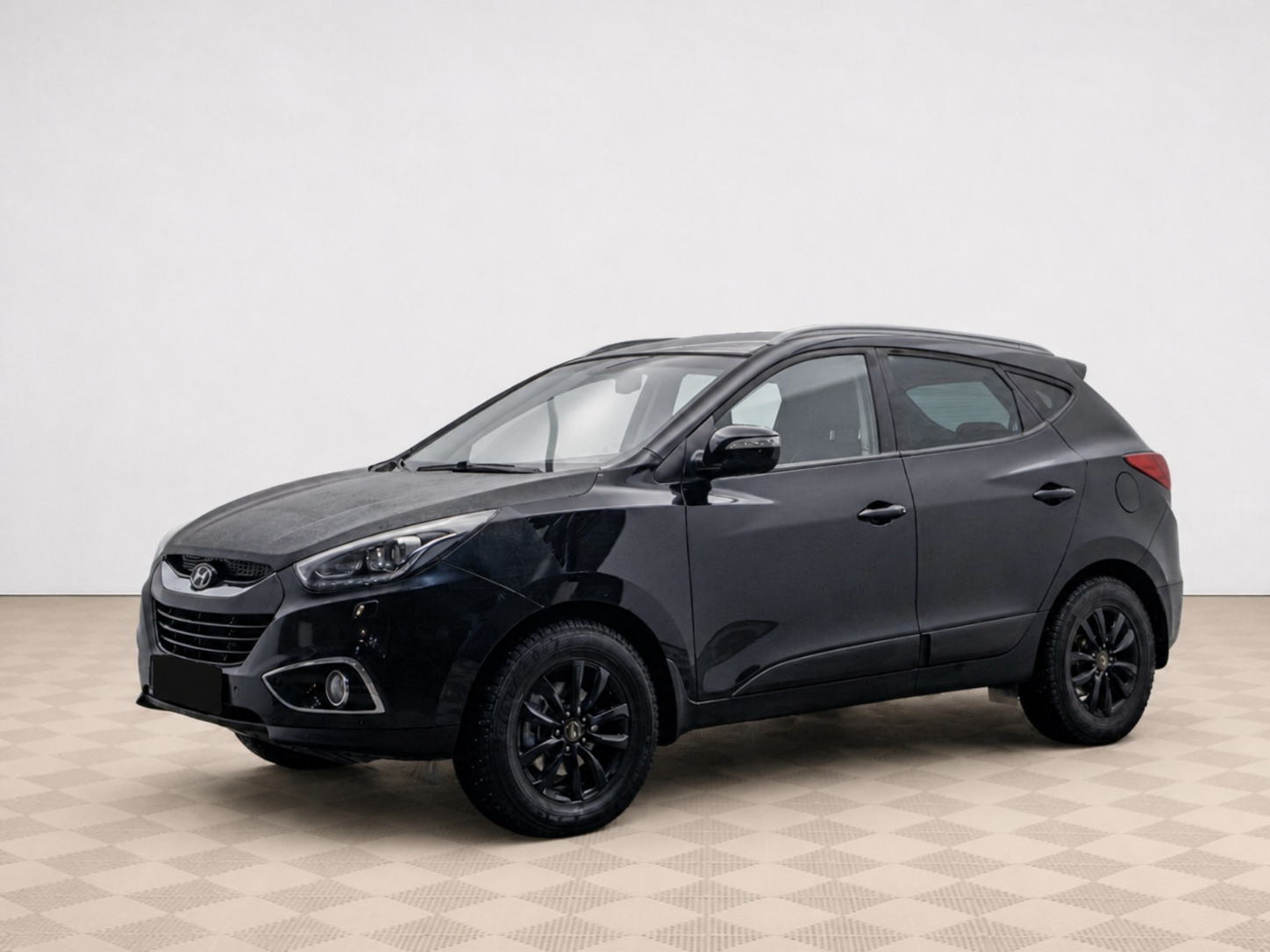 Hyundai - Hyundai ix35 I Рестайлинг, 2014