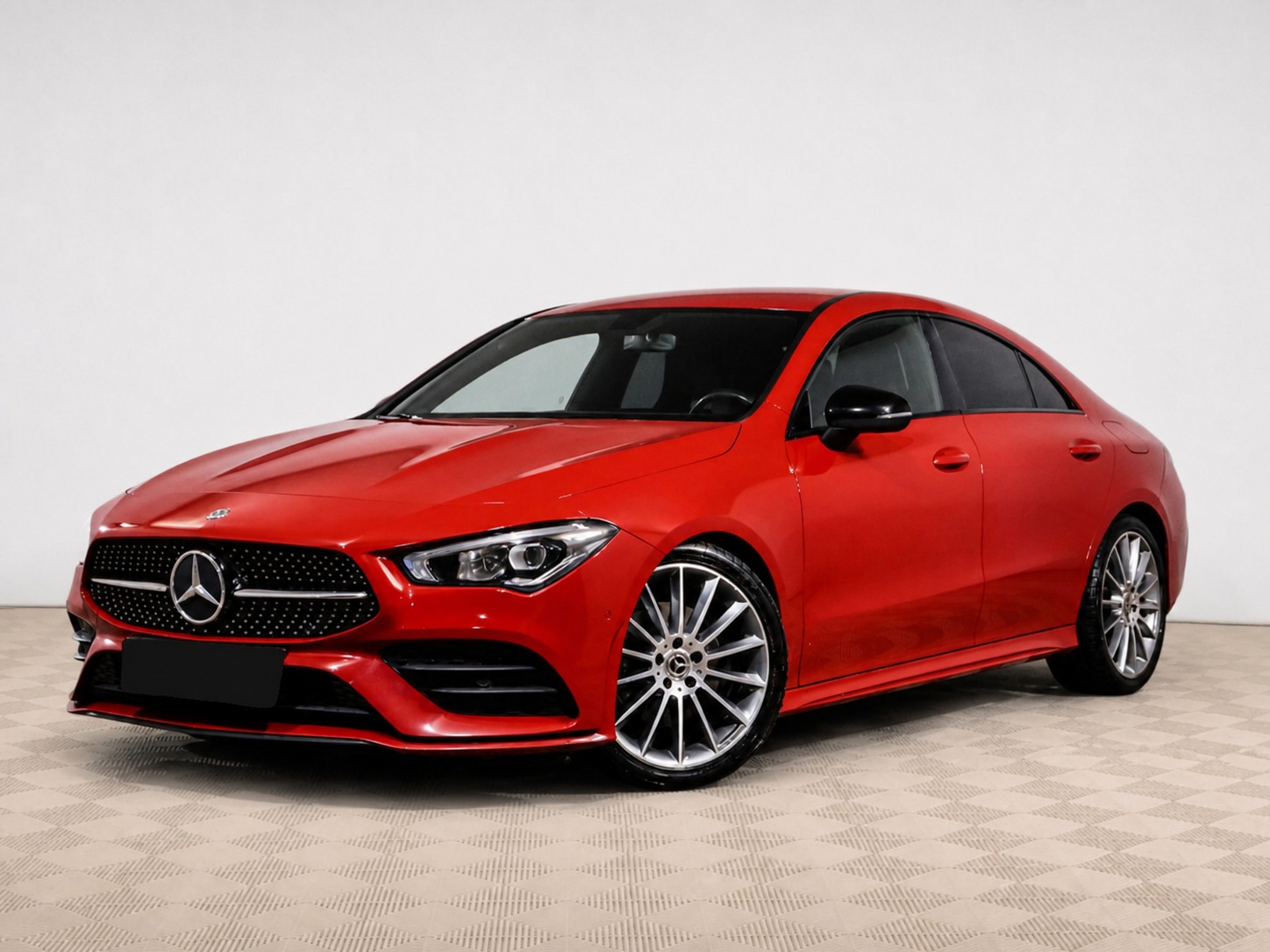 Mercedes-Benz - Mercedes-Benz CLA 200 II (C118, X118), 2019
