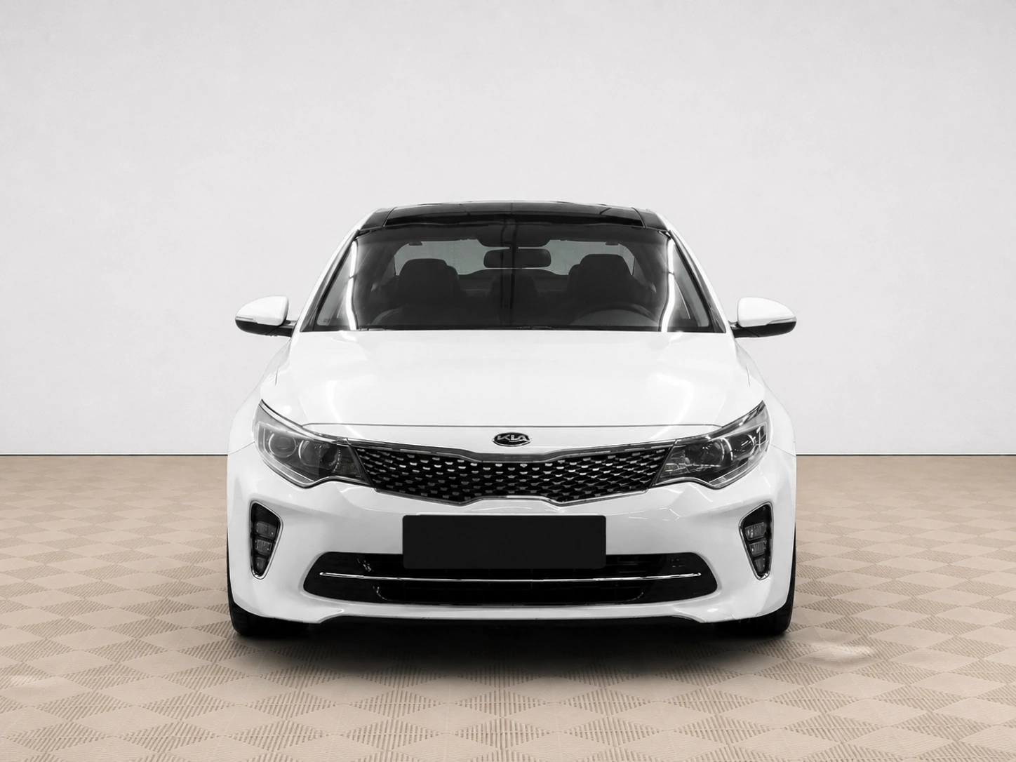 Kia - Kia Optima IV, 2018 г.