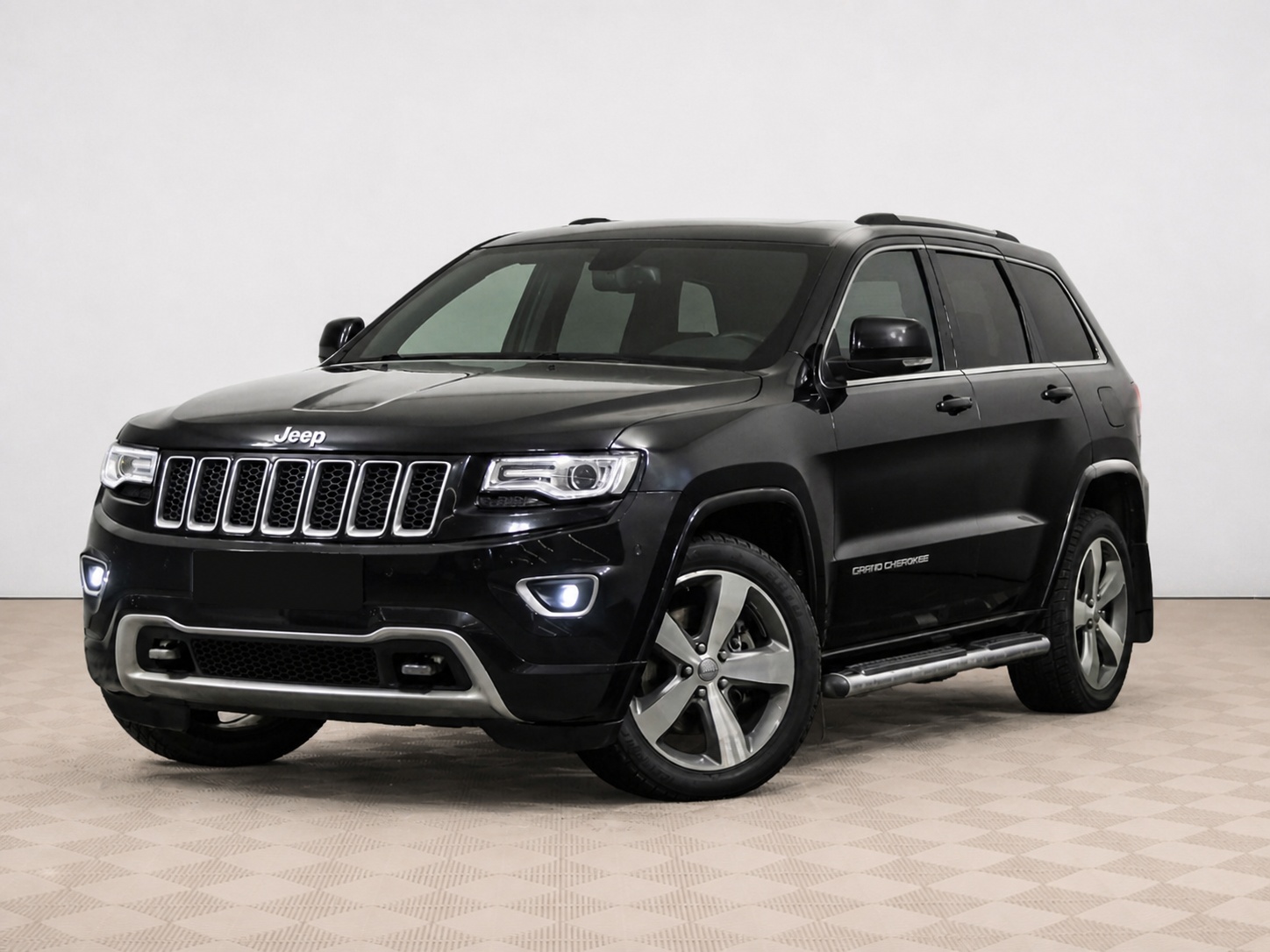 Jeep - Jeep Grand Cherokee IV (WK2) Рестайлинг, 2014