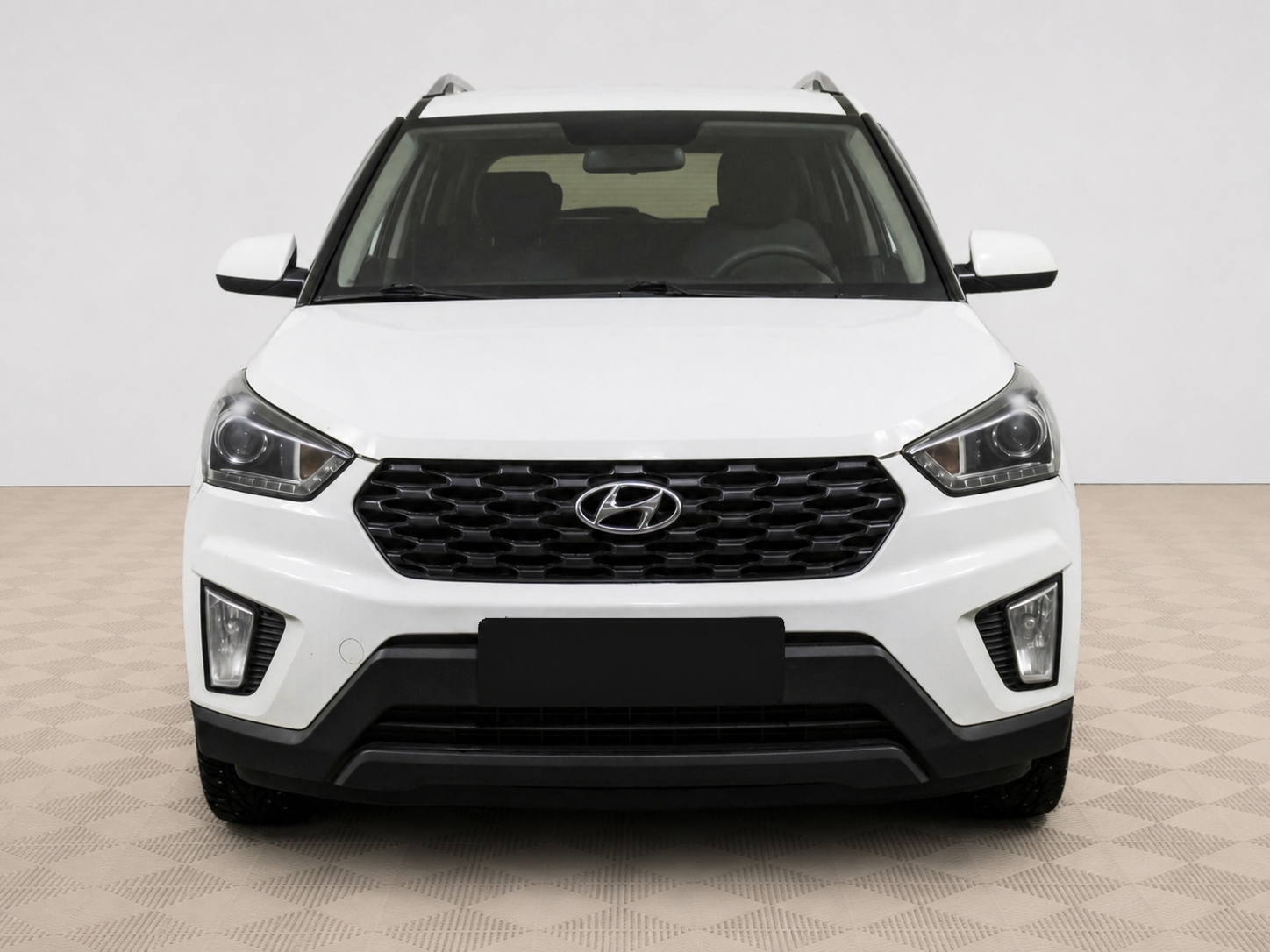 Hyundai - Hyundai Creta I Рестайлинг, 2020