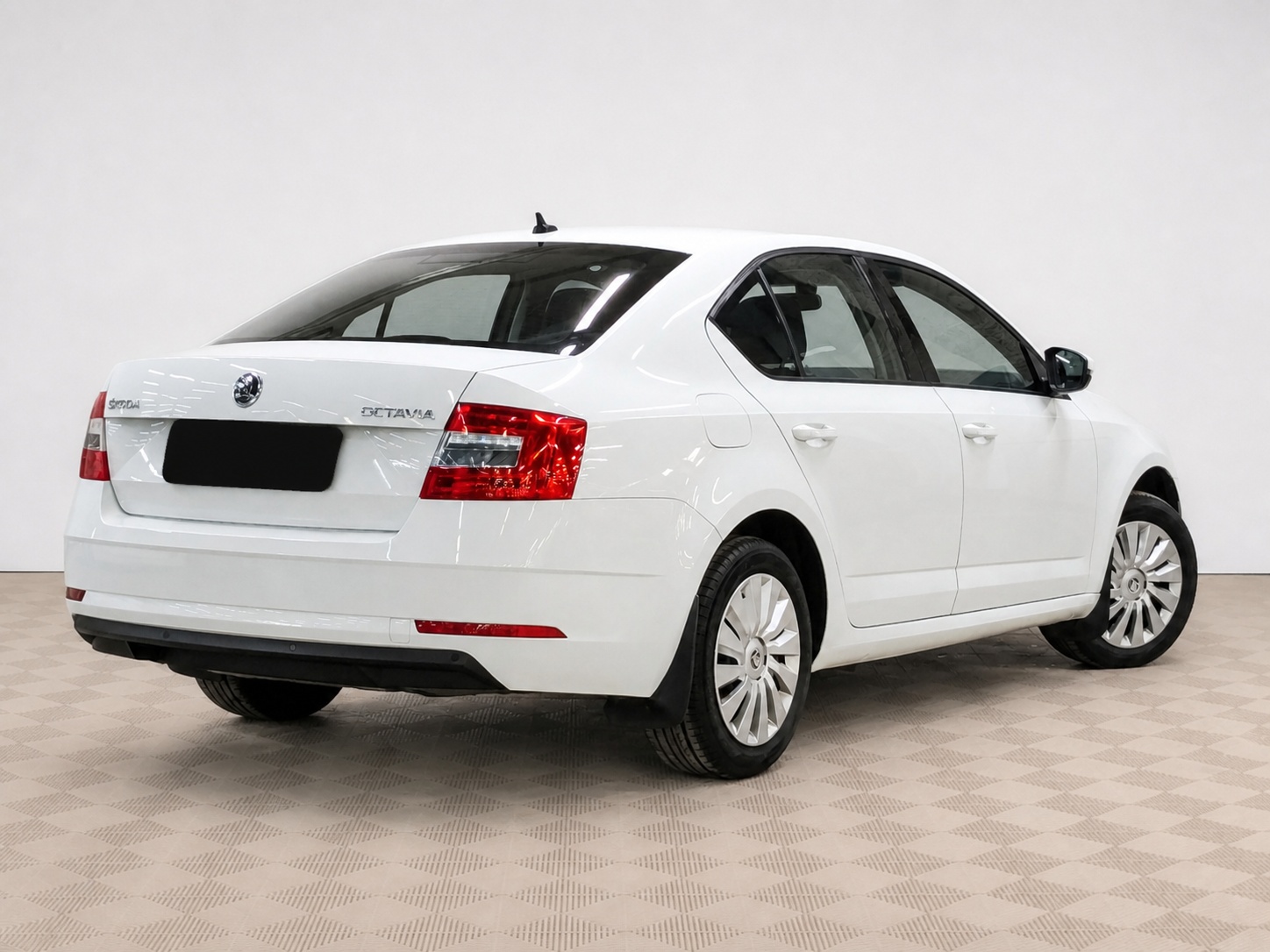 Skoda - Skoda Octavia, 2017