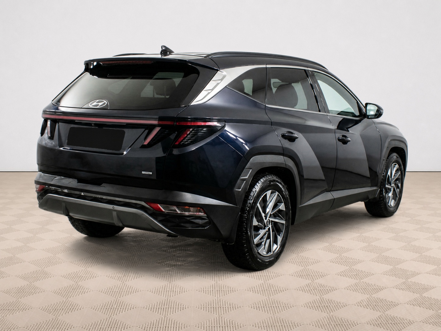 Hyundai - Hyundai Tucson IV, 2021
