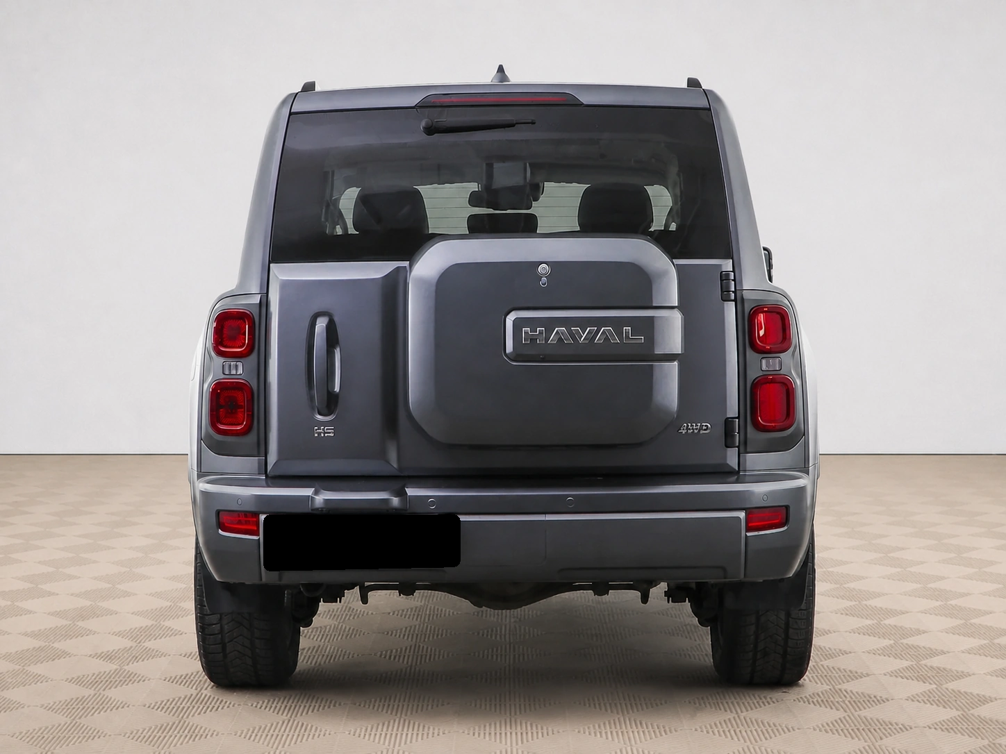 Haval - Haval H9 II, 2024 г.