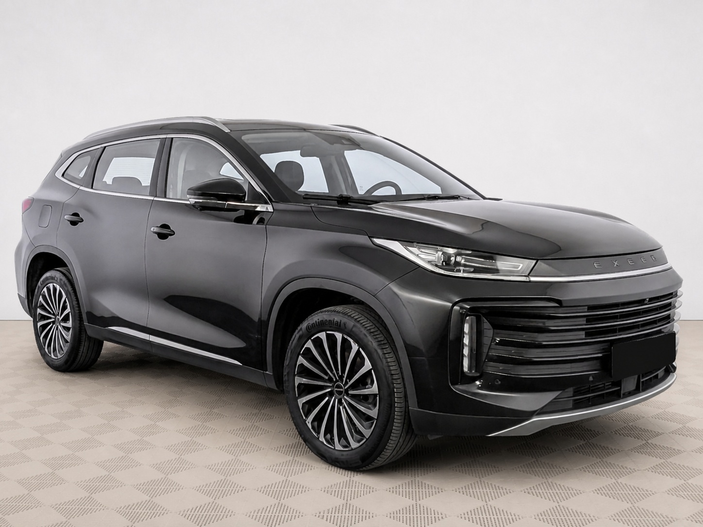EXEED - Exeed TXL, 2022