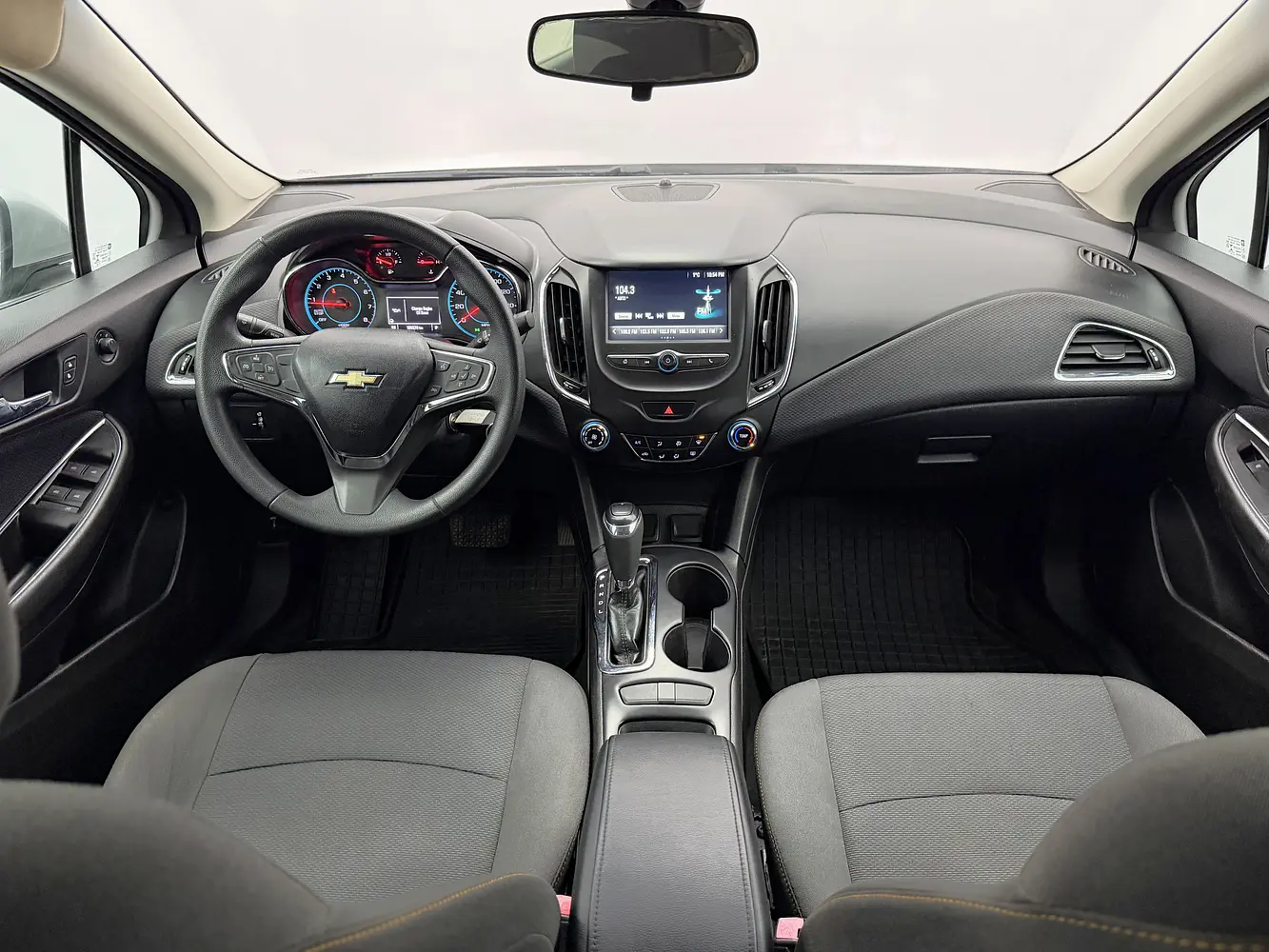 Chevrolet - Chevrolet Cruze II, 2018 г.